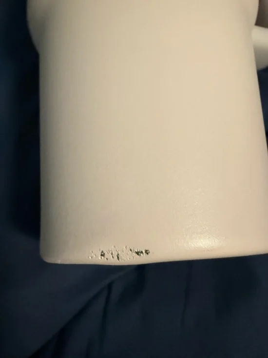 Stanley Light Pink Travel Mug with Handle - Picture 7 of 7